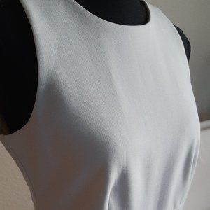 Ann Taylor sheath dress sz 2